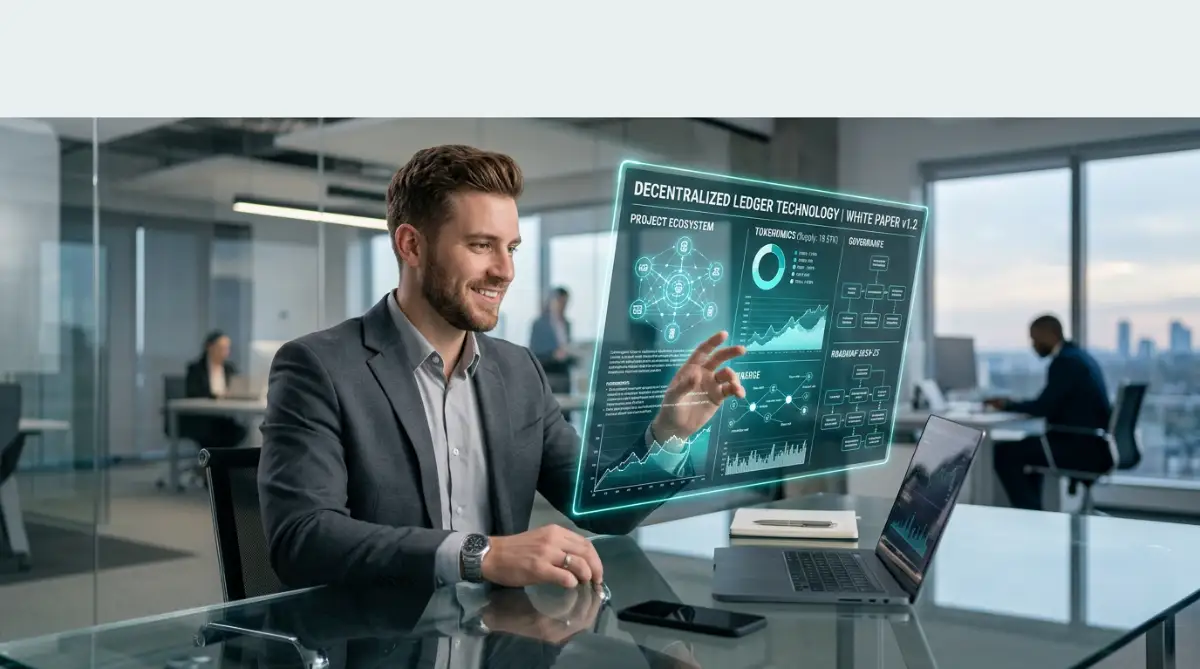 How to Read a Crypto Whitepaper Like a Pro (Step-by-Step)