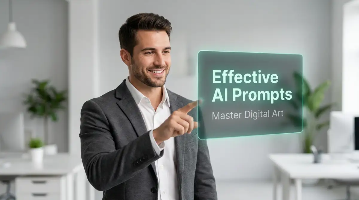 How to Write Effective Prompts for Flawless AI Images Every Time