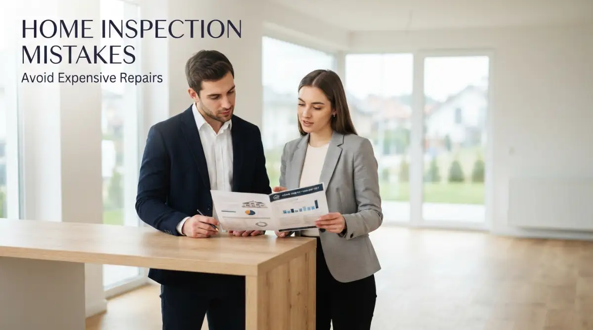 Home Inspection Mistakes That Will Cost You Thousands Later