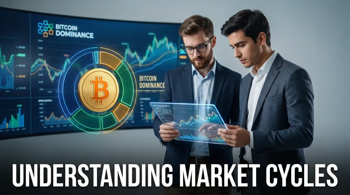 Bitcoin Dominance Explained: Reading The Crypto Market Cycle