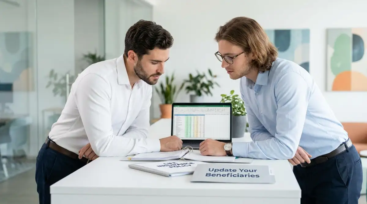 How to Update Your Life Insurance Policy Beneficiaries Today