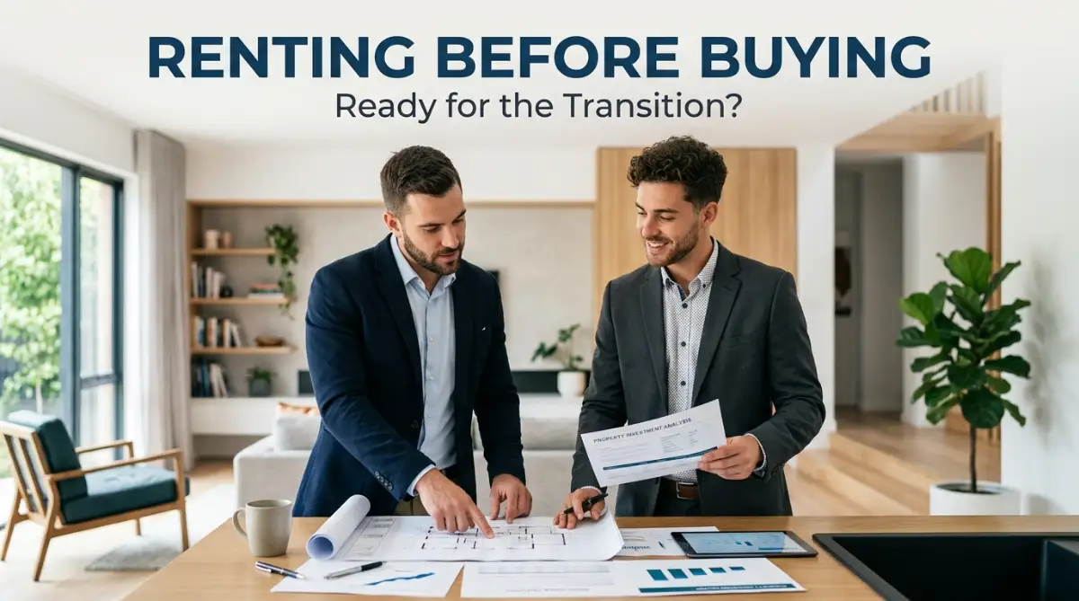 Renting Before Buying: Signs You're Financially Ready to Transition