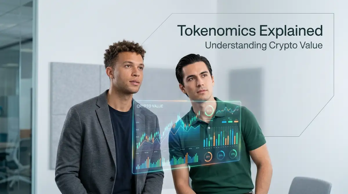 How Tokenomics Work: A Deep Dive into Supply, Distribution, and Emissions