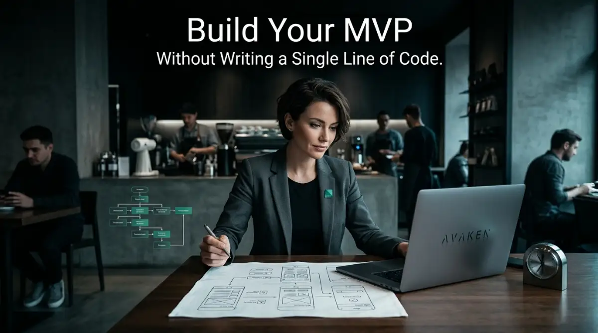 How to Build an MVP with Zero Coding Experience (Actionable Guide)