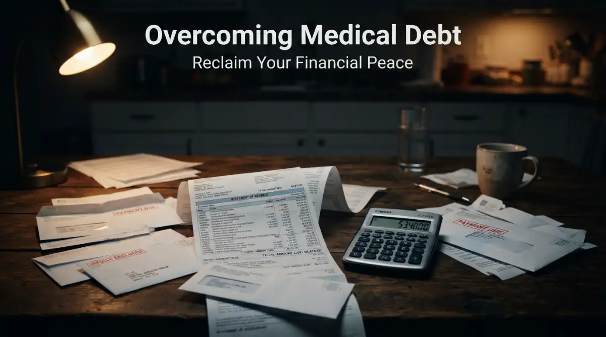 The Ultimate Guide to Handling Surprise Medical Bills Without Panic