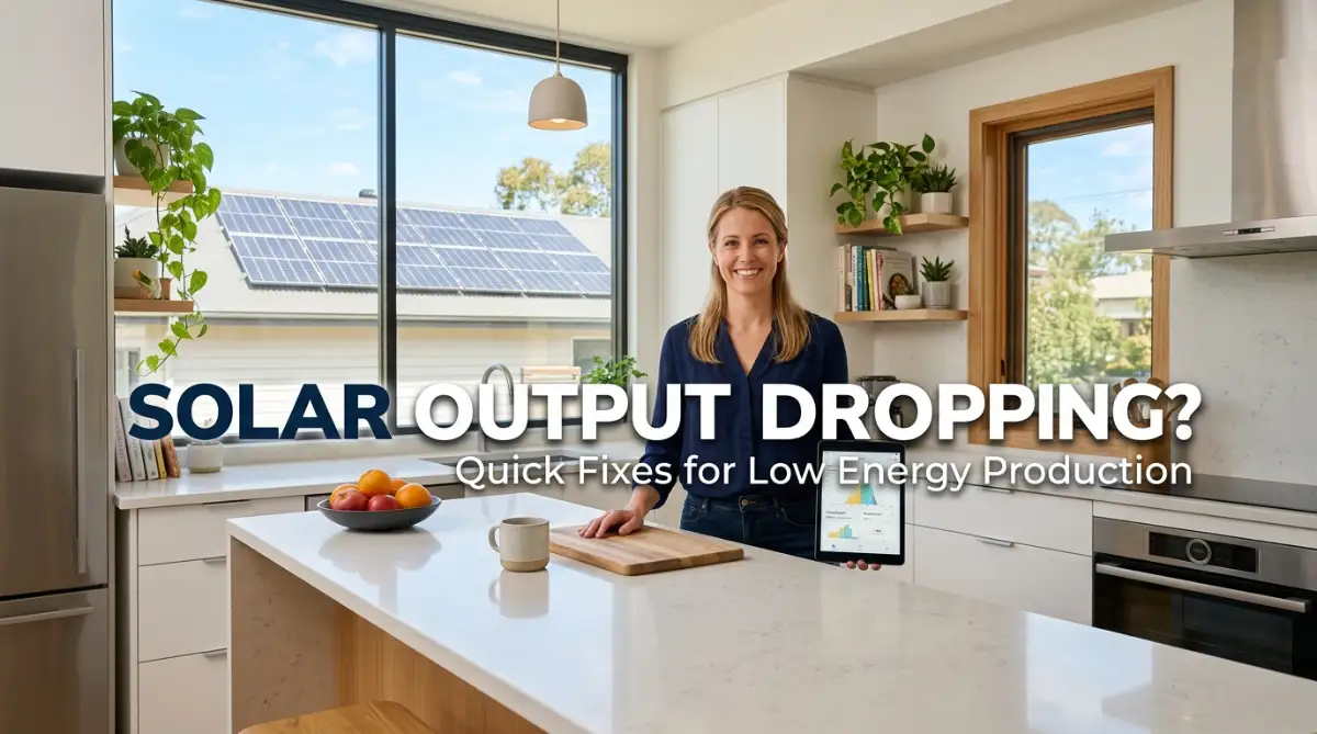 What To Do If Your Solar Panels Are Not Producing Enough Electricity (Quick Fixes)