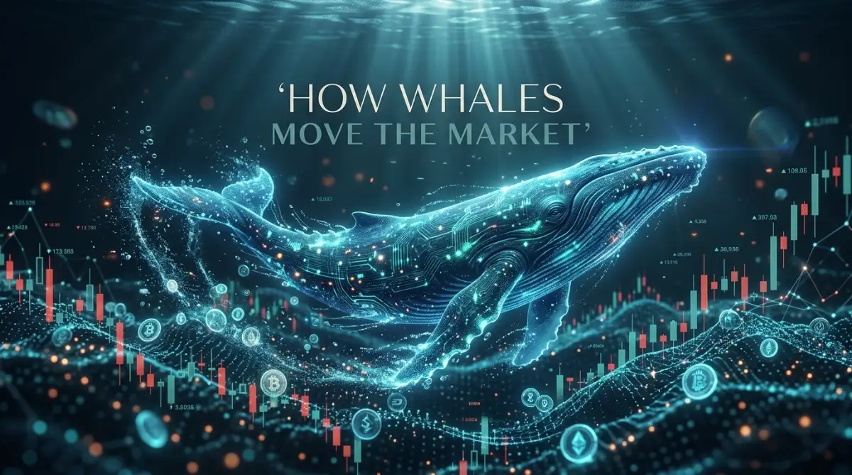How Crypto Whales Move the Market: A Guide to On-Chain Analysis